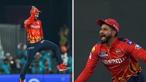 shreyas iyer scripts history for pbks