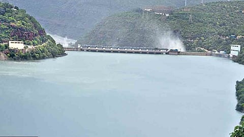 problems on krishna river chennai arriving