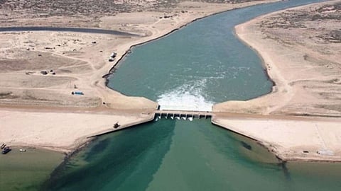 afghanistan stoped river water vs pakistan