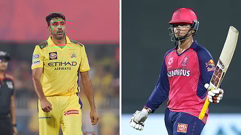 ashwin - suryavanshi