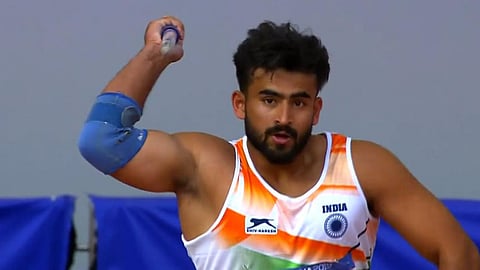 indias star javelin thrower shivpal singh fails dope test