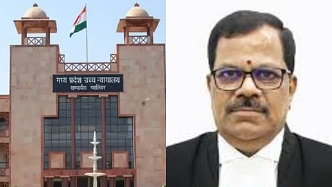 madhyapradesh hc judge duppala venkata ramana farewell speech