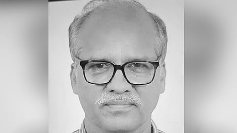 ஓய்வு பெற்ற அரசு ஊழியர் உயிரிழப்பு