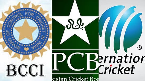 icc discussions on india and pakistan matches
