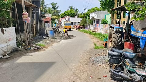 மின் மோட்டரை இயக்கிய மாணவி உயிரிழப்பு