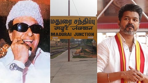 tvk leader vijay targets madurai