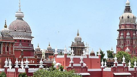 சென்னை உயர் நீதிமன்றம்