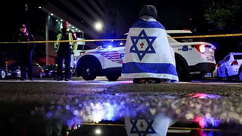 இஸ்ரேலின் தூதரக ஊழியர்கள் கொலை!