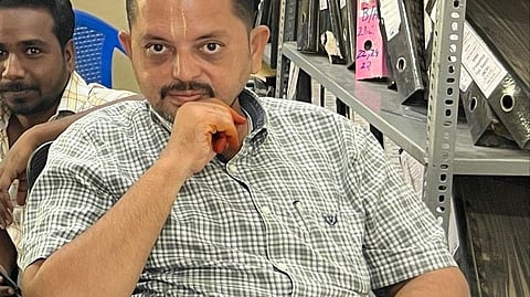 காணாமல் போன பொறியாளர்