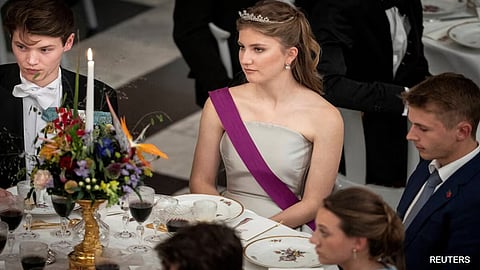 future queen of belgium caught up in harvard foreign student ban