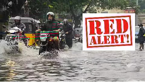 ரெட் அலர்ட்