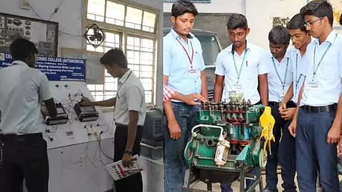 பாலிடெக்னிக் கல்லூரி