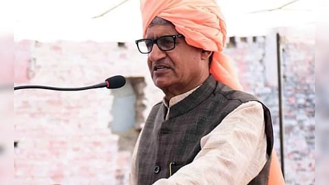 bjp mp ram chander jangras speech on pahalgam attack controversy