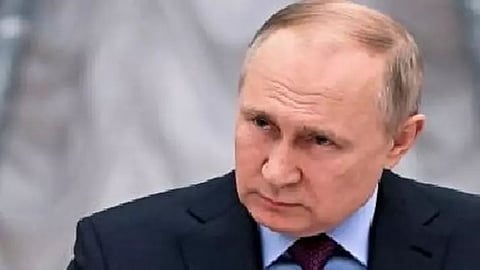putin survived an assassination attempt ukrainian drone attack