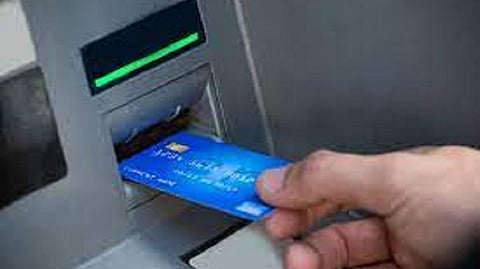 chennai thiruvanmiyur atm diffrent Robbery attempt