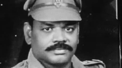 காவல் உதவி ஆய்வாளர் உயிரிழப்பு