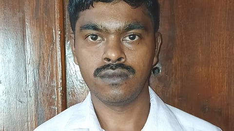 தாலிச் சங்கிலி திருட்டு – ஒருவர் கைது