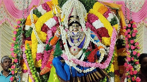 ஊஞ்சல் உற்சவம்