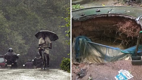 kerala heavy rain