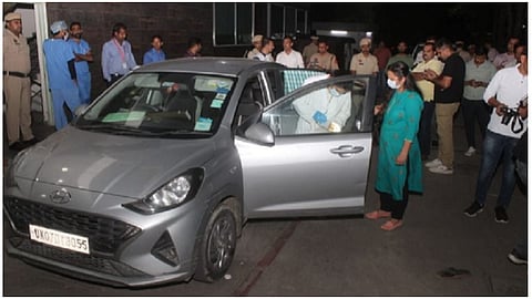 Family Of 7 That Died By ends their life In Car Left These Final Words