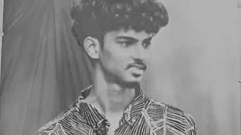 இளைஞர் பலி