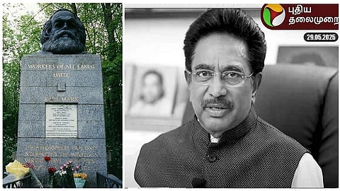 actor rajesh own cemetery built details