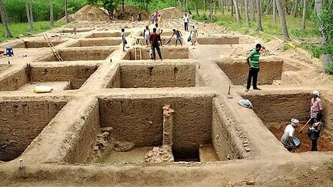 keezhadi archeology report updates