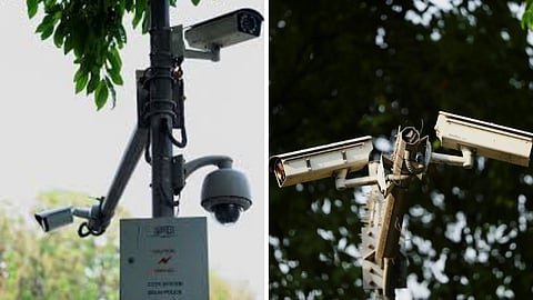 சீனா சிசிடிவி கேமராக்களுக்கு நிபந்தனை