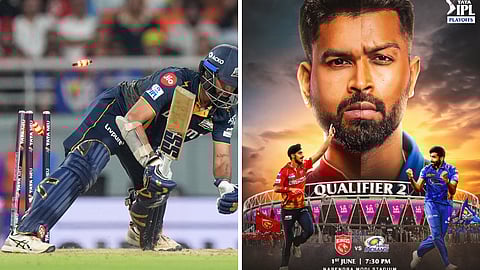 குவாலிஃபையர் 2-க்கு தகுதிபெற்றது மும்பை இந்தியன்ஸ்