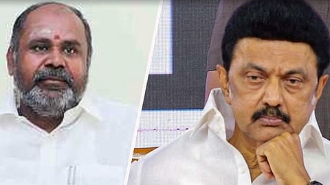 RBUdhayakumar
MKStalin