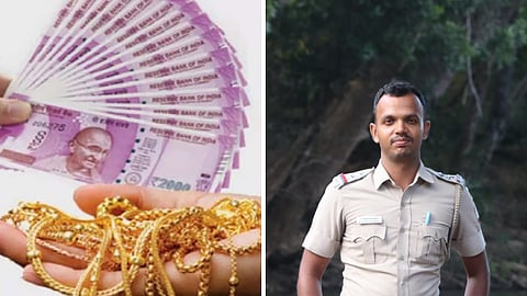 பணம் கையாடல் செய்ததாக கைது செய்யப்பட்ட உதவி ஆய்வாளர்