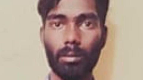 இளைஞர் கைது