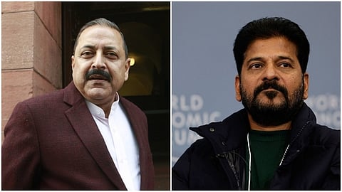 ரேவந்த் ரெட்டி