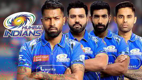 மும்பை இந்தியன்ஸ்