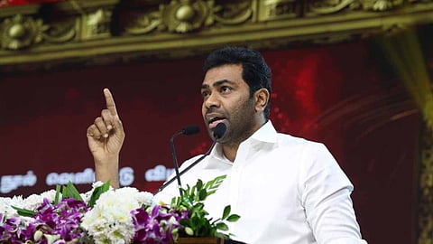 ஆதவ் அர்ஜூனா