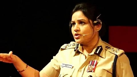 ஐஜி ரூபா