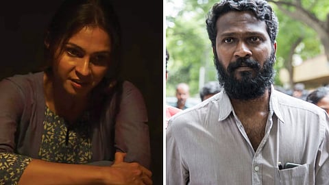 ஆண்ட்ரியா - வெற்றிமாறன்