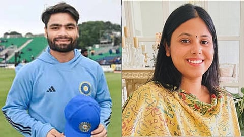 indian cricket player rinku singh marriage with Youngest MP priya saroj