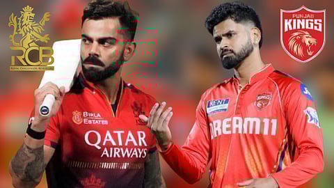 விராட் கோலி, ஸ்ரேயாஷ் ஐயர்