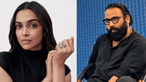 தீபிகா படுகோனே - சந்தீப் ரெட்டி வங்கா