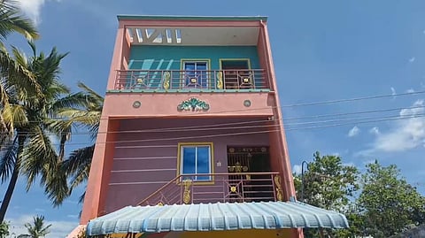 நகை திருட்டு