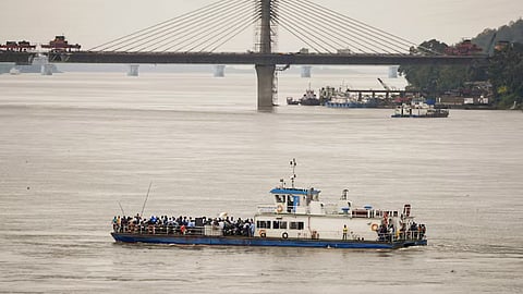 assam cm reacts into pakistan over brahmaputra river issue