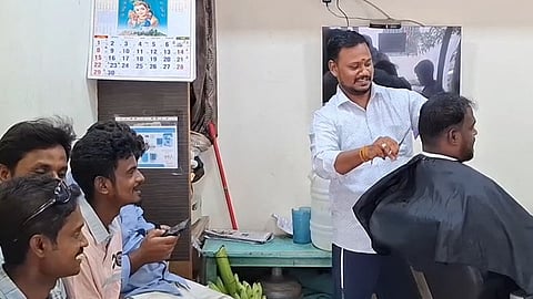 விராட் கோலியின் ரசிகர்