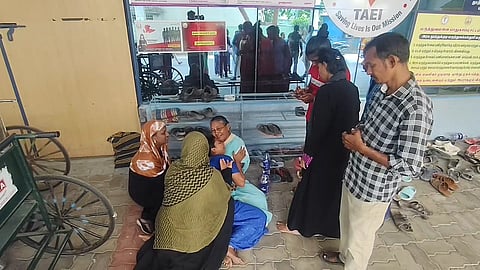 குழந்தை மர்ம மரணம்