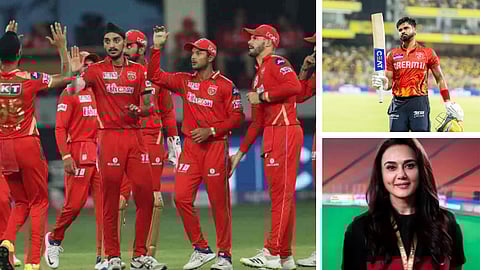 பஞ்சாப் அணி