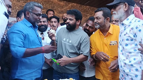 இயக்குநர் அமீர்