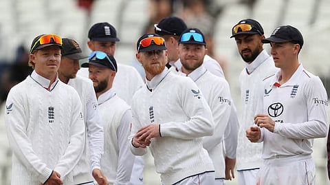 england test squd for india series