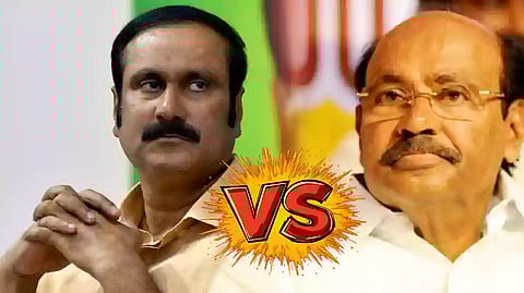 ராமதாஸ், அன்புமணி