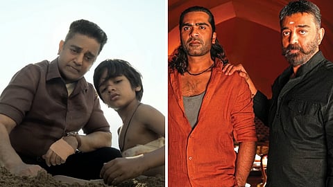 kamal starring thug life movie review