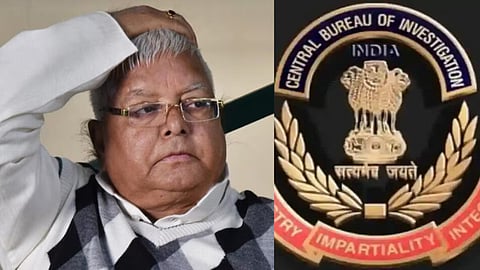 CBI tells court Railway jobs pressure by Lalu Yadav